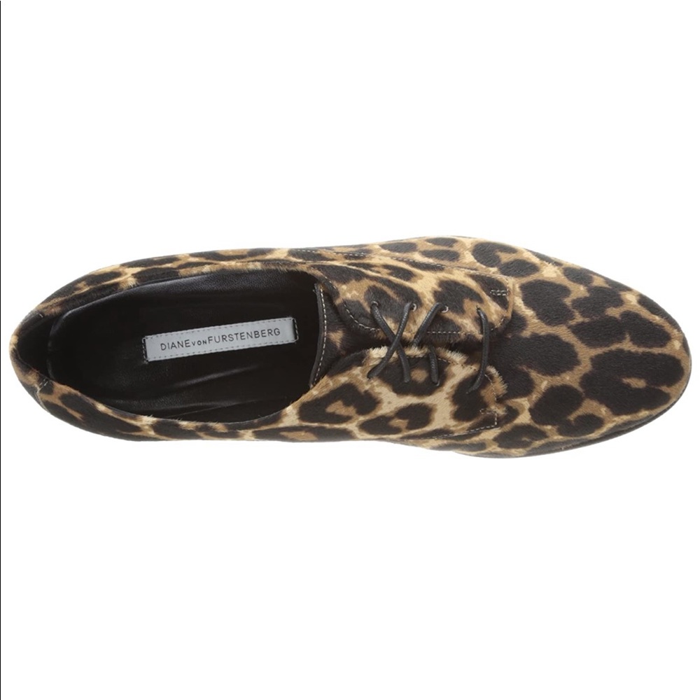 diane von furstenberg ziggy oxford calf si…